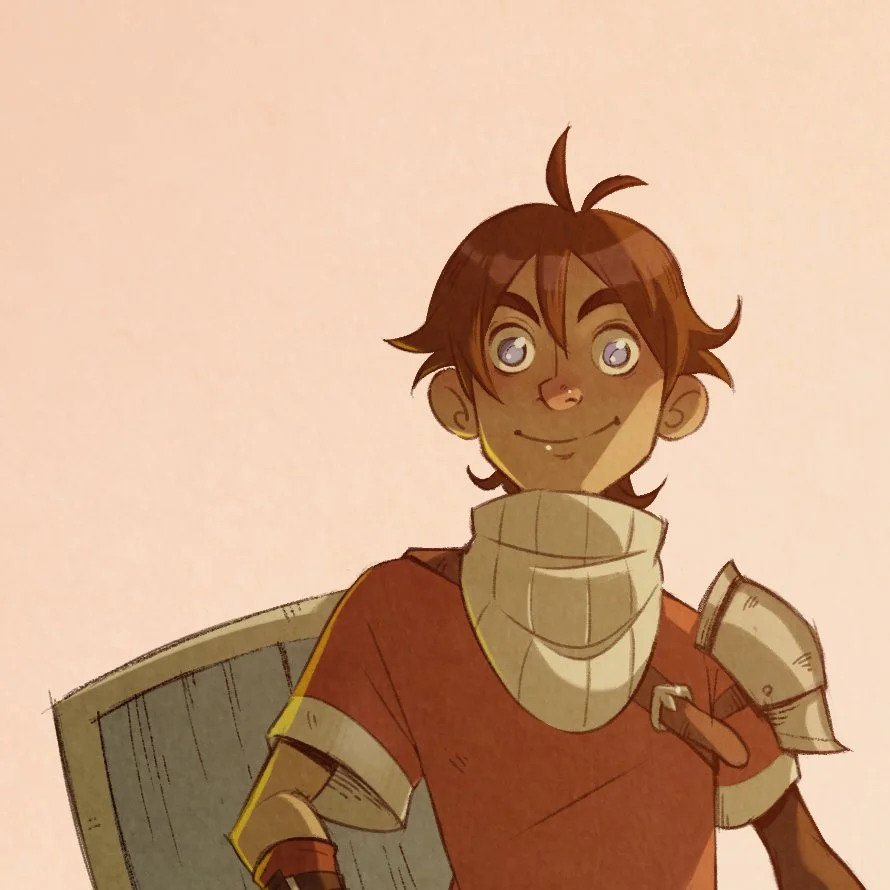 CHARACTER DESIGN