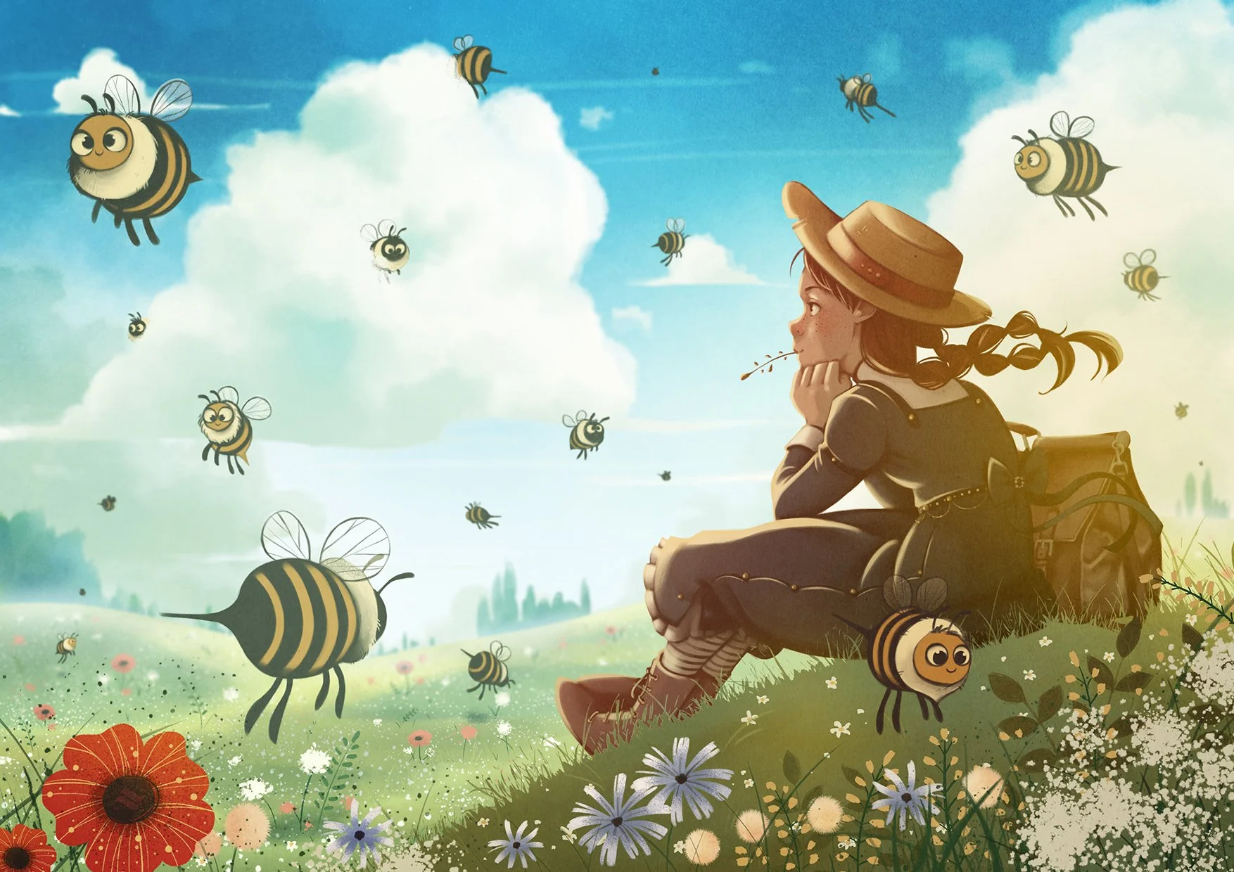 The Bees | 2020