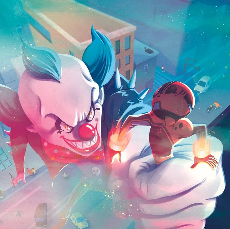 The Gamer Series