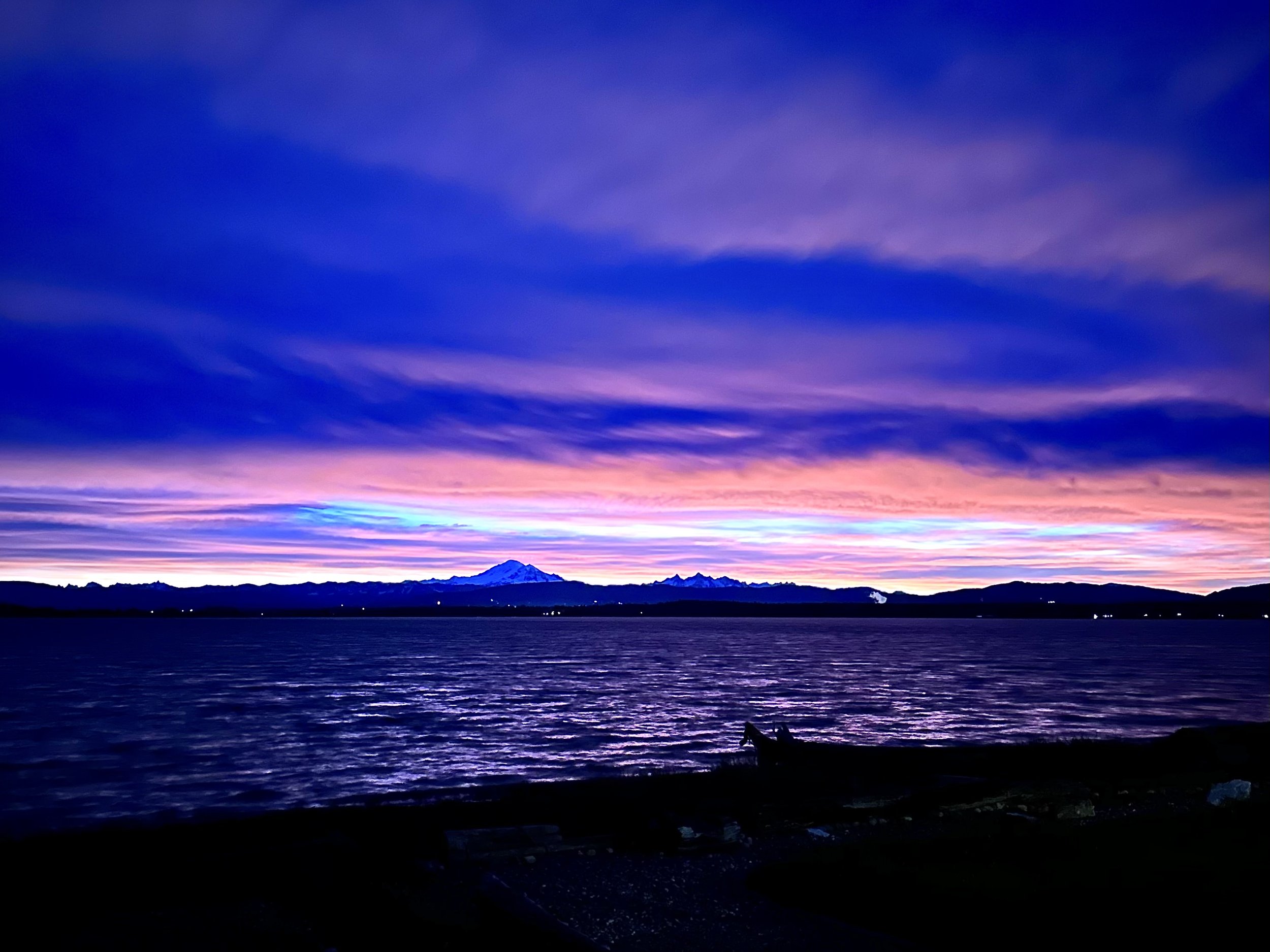 Moody Morning Blues