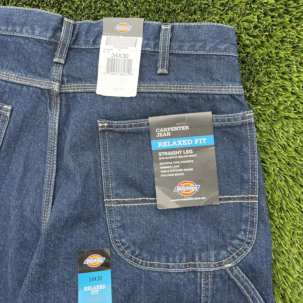 【Dickies】USA製34×30 cherry bomb dickies pants 34 x 30 — Lady's Embroidery