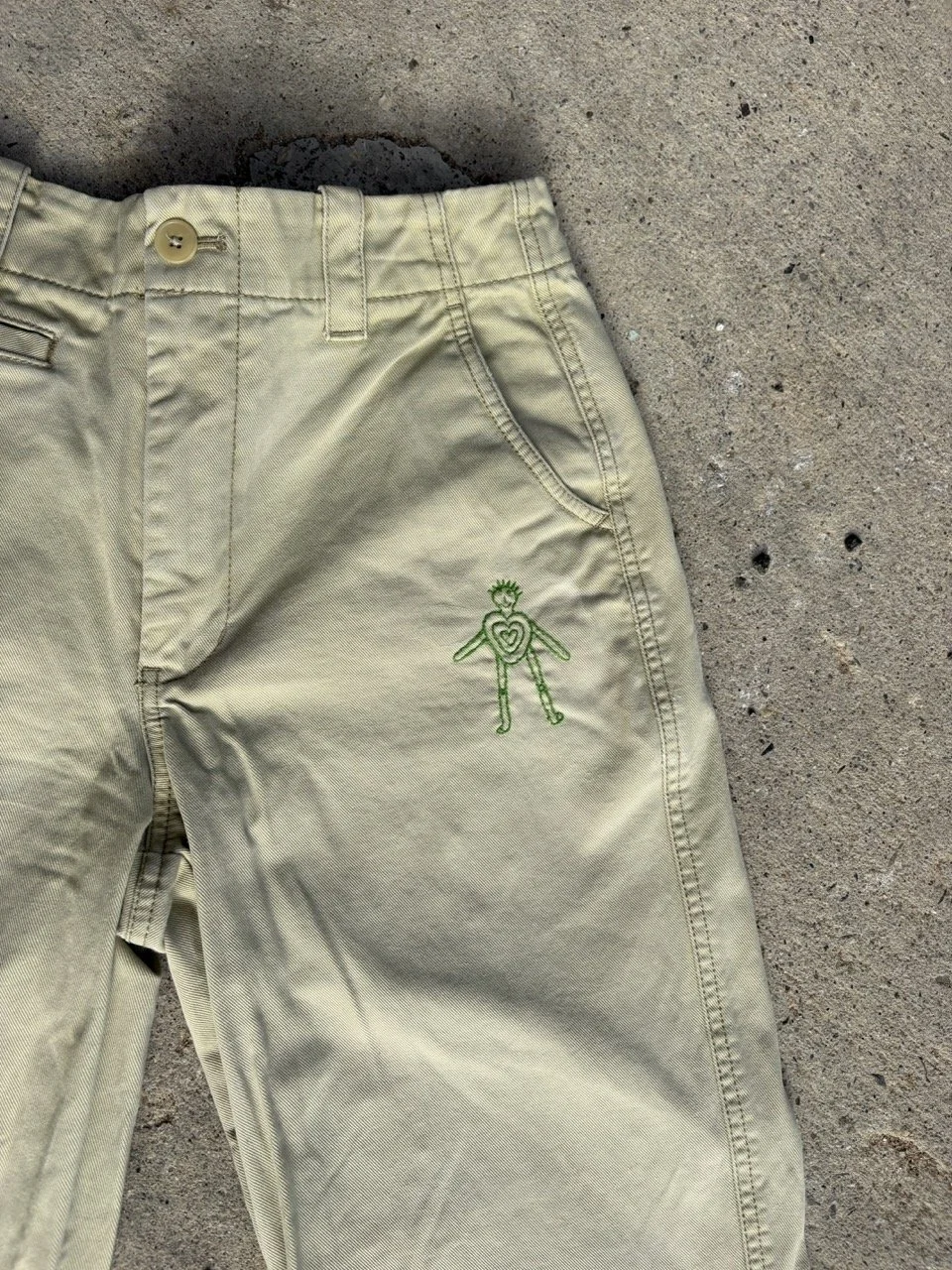 4 da love pants (size 2)