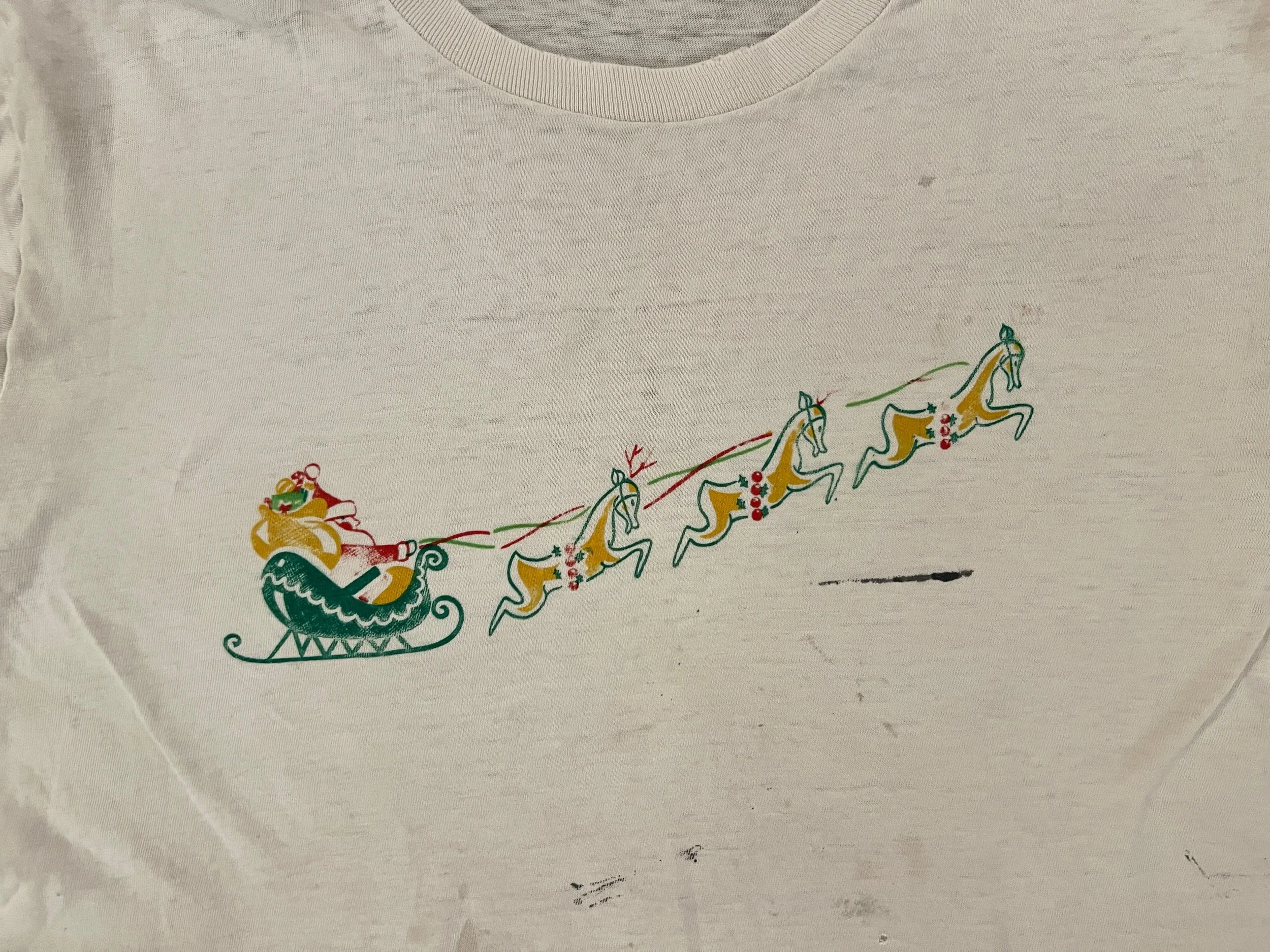 SANTA'S SLEIGH