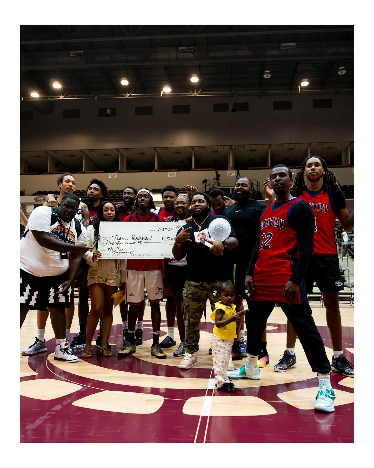 Who Run It! - July 2025 🏀

Special thanks to @whorunitbb 🔥🔥