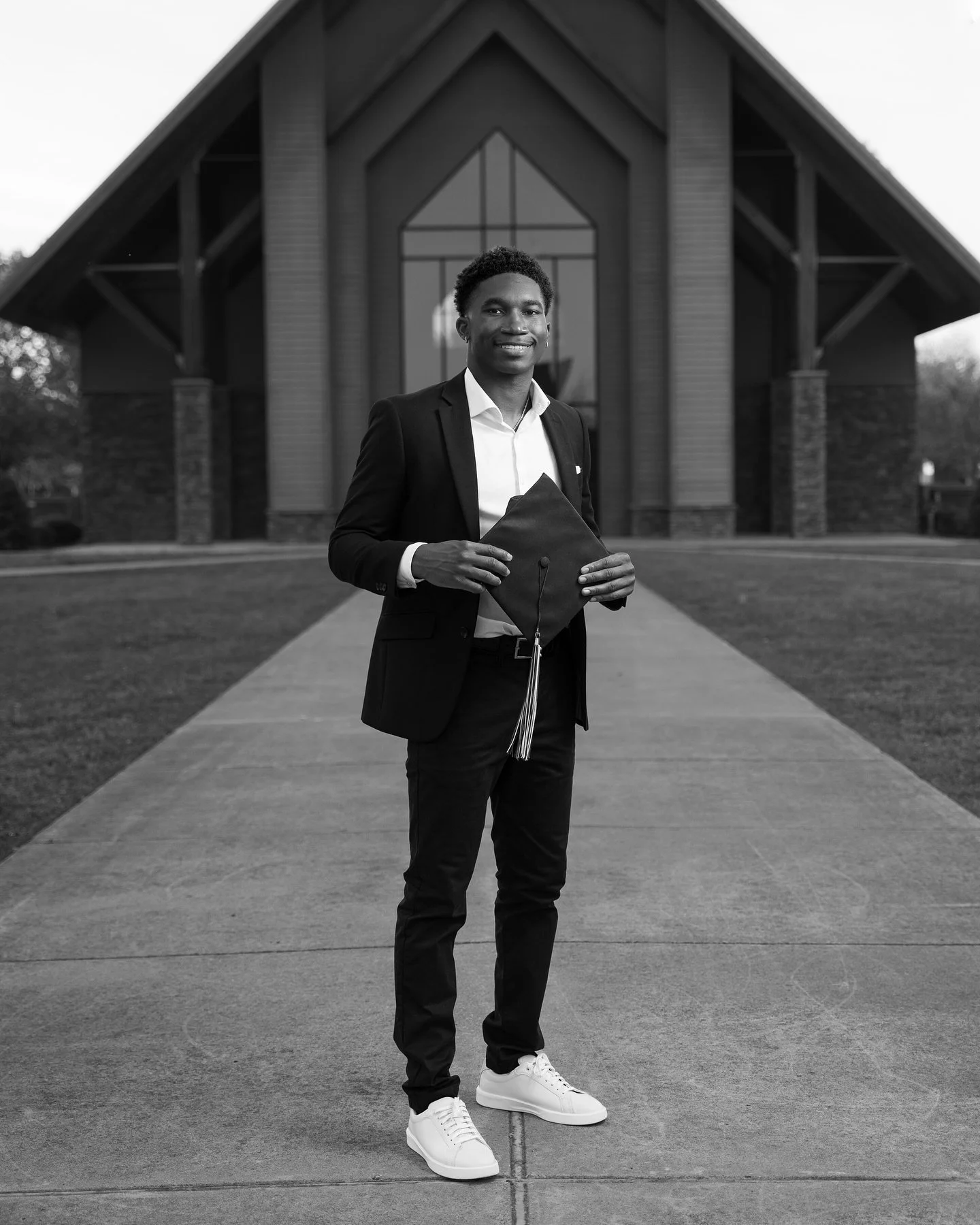 ✌🏾🎓