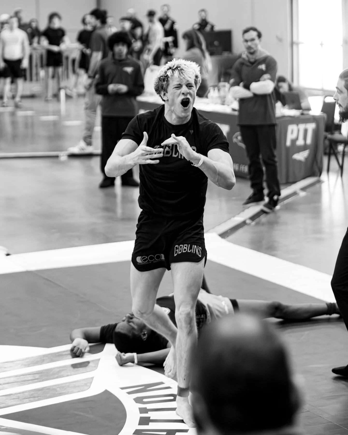 Arkansas AGF 2026 🤼&zwj;♂️