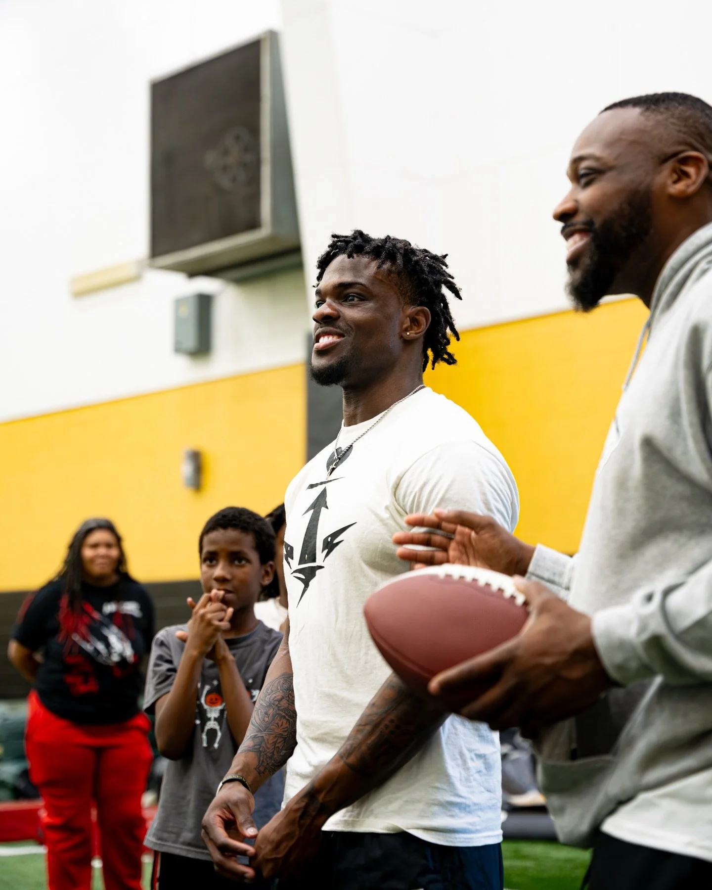 @shunderrickpowell27 Heart Over Height Elite Football Camp 🏈