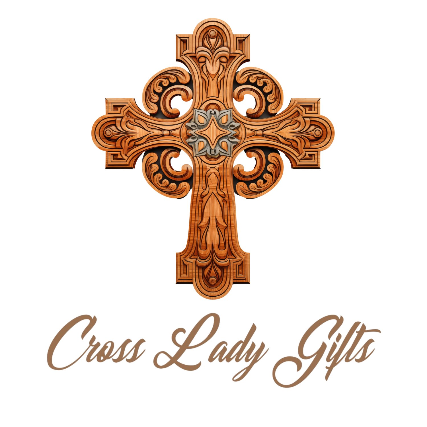 Cross Lady Gifts