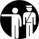 Help law enforcement.