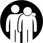 Seek help to cope with trauma.
