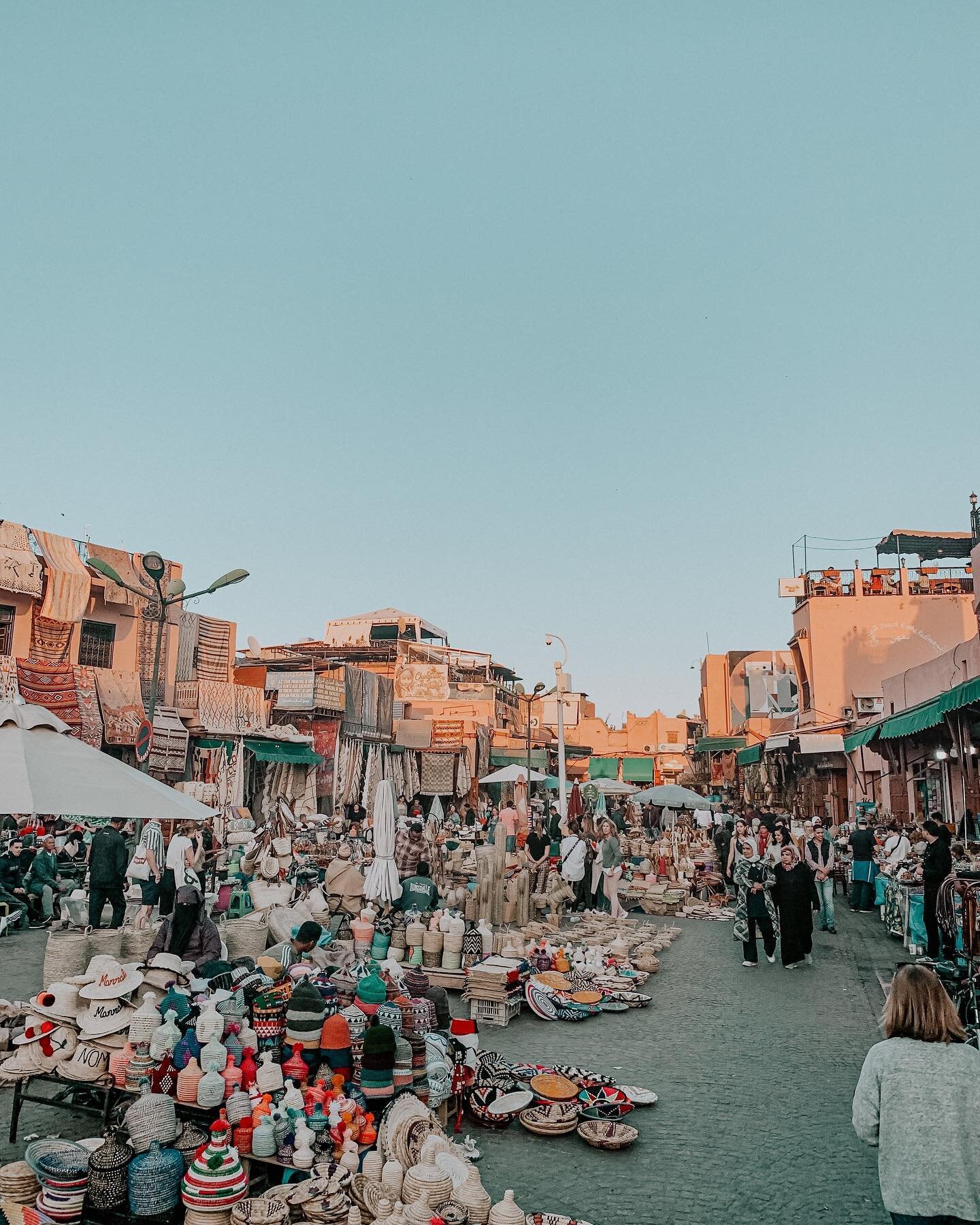 The magnetic energy of #marrakech.
.
.
.
.
#morocco #maroc #visitmorocco #travel #travelmore #traveldeeper #wander #wanderlust #lustforlife #life #lifeissweet #boho #bohemian #bohostyle