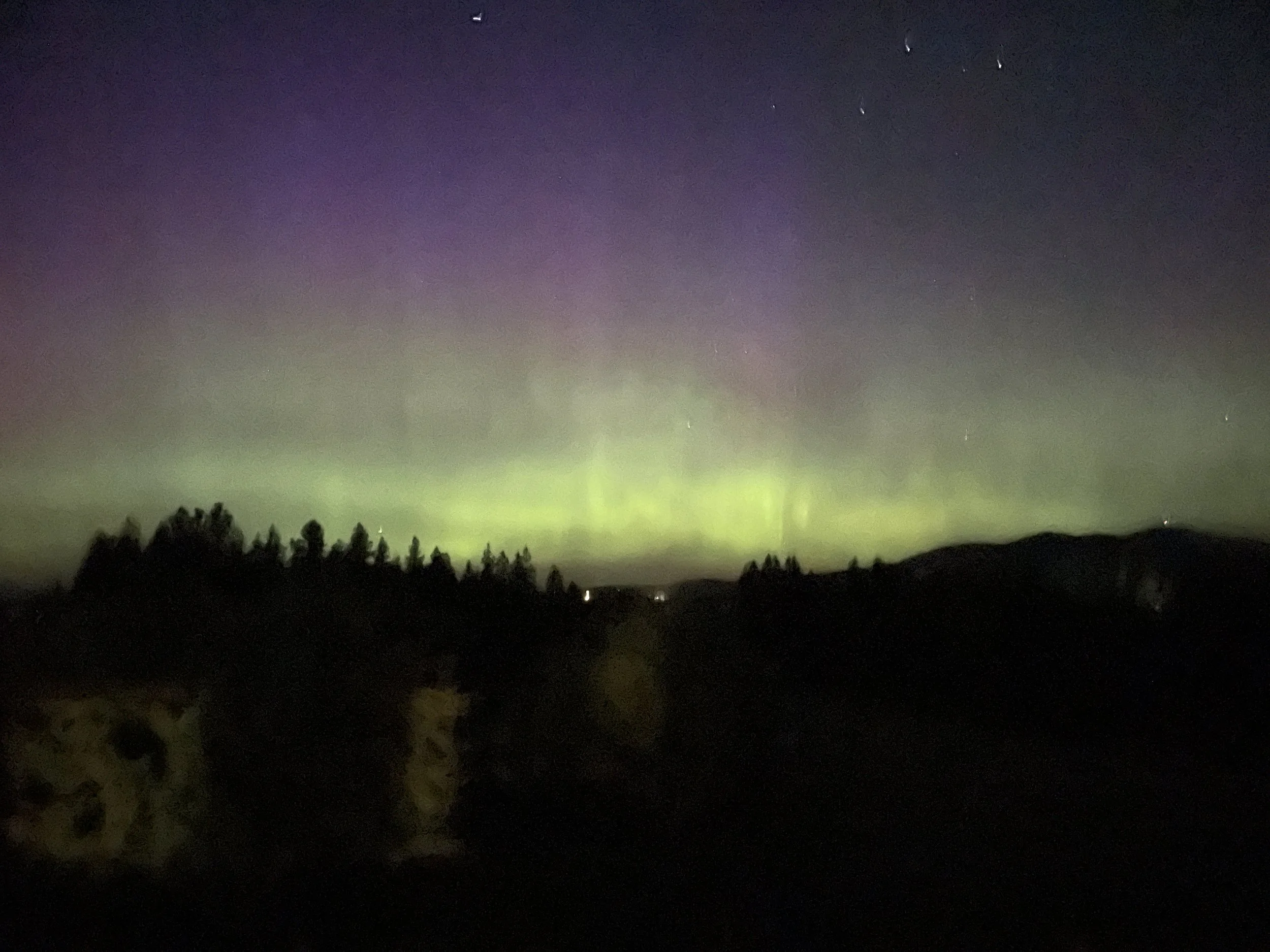 Another aurora