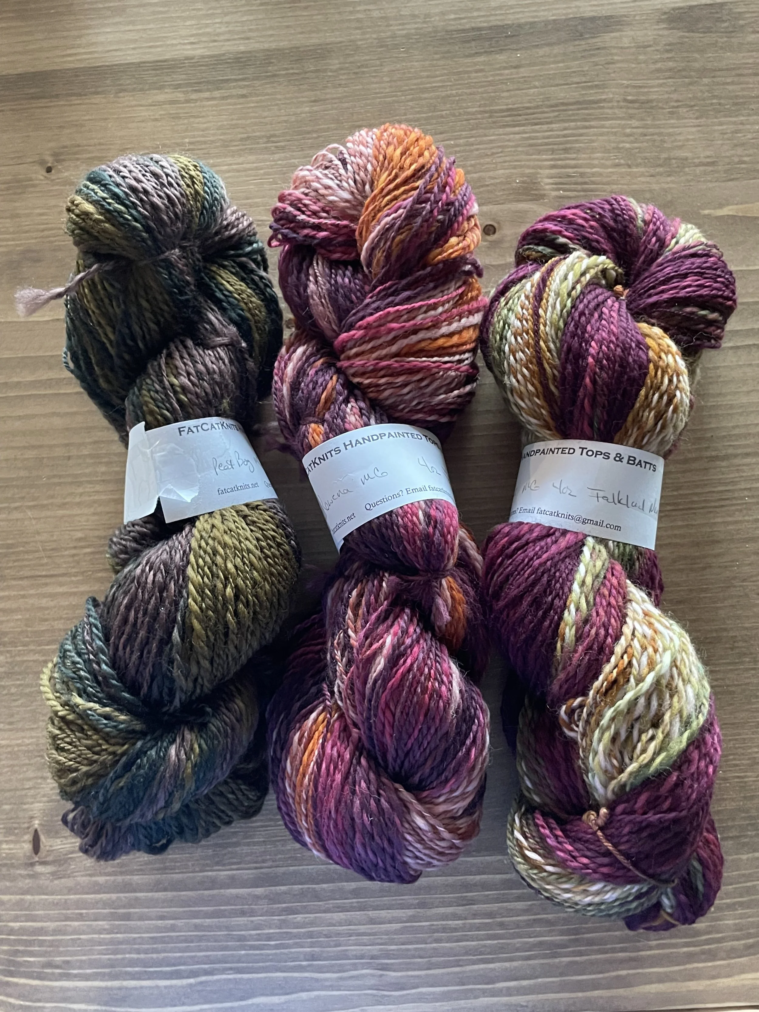 Montana’s been spinning