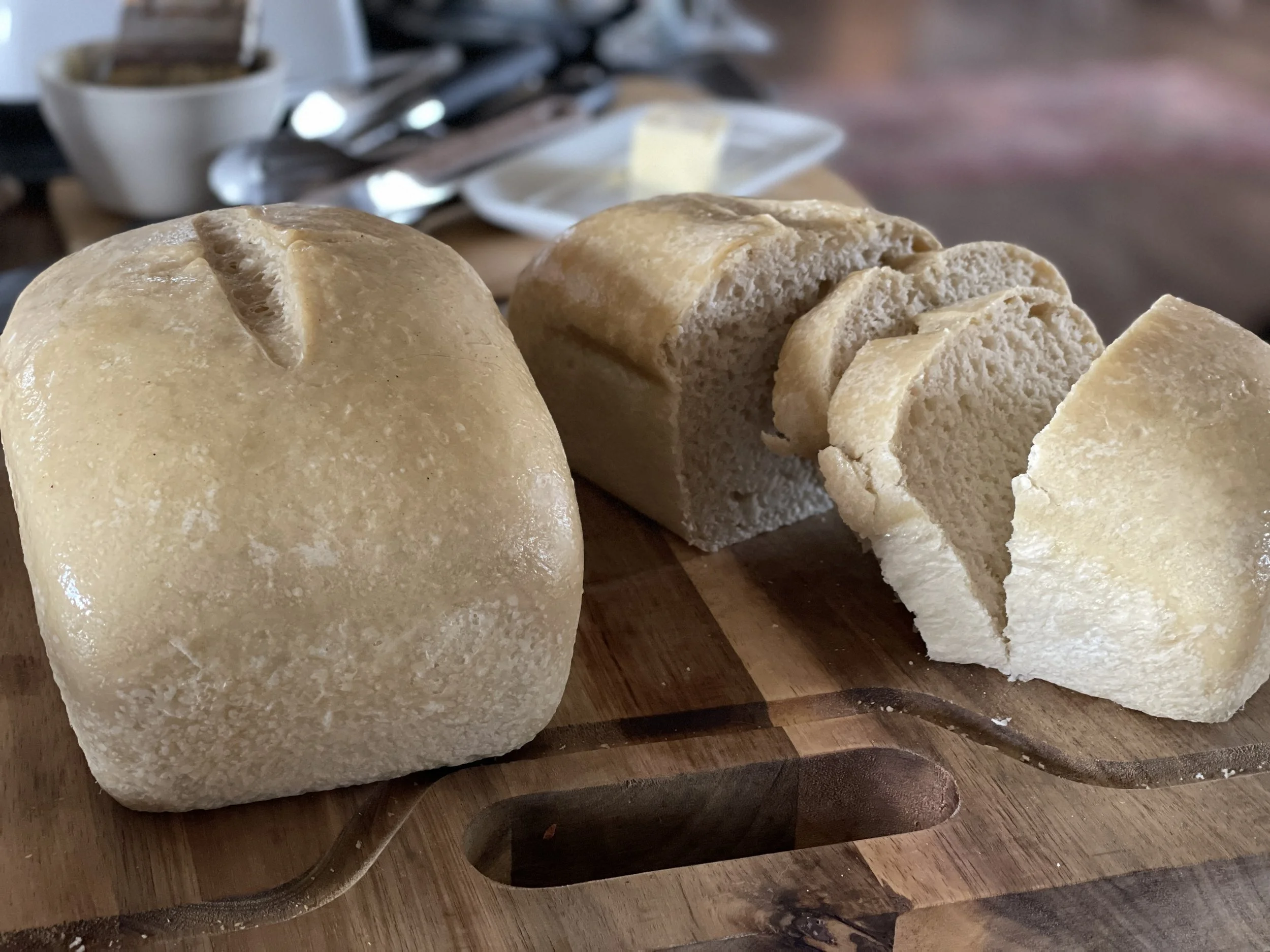 Bread success