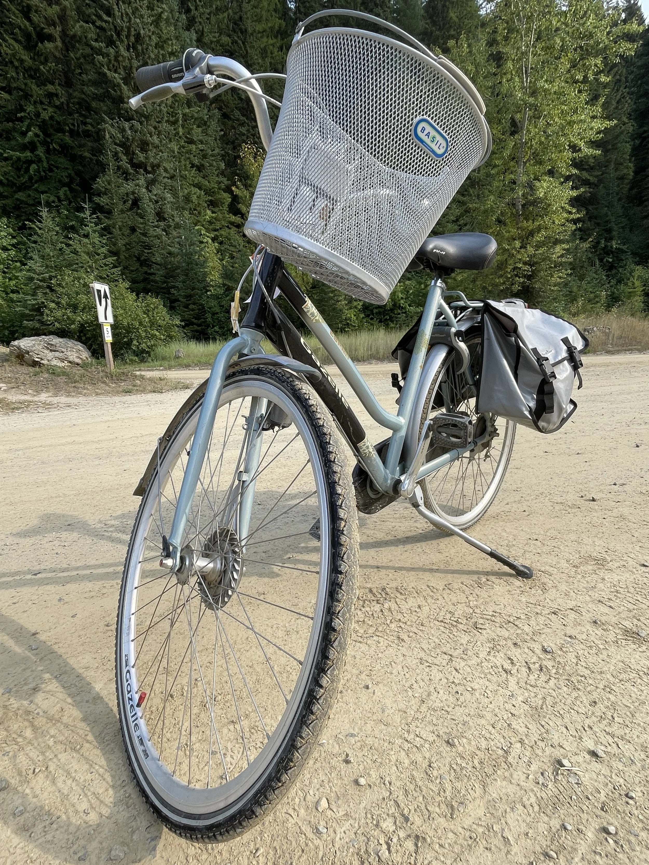 Riding the Route of the Hiawatha