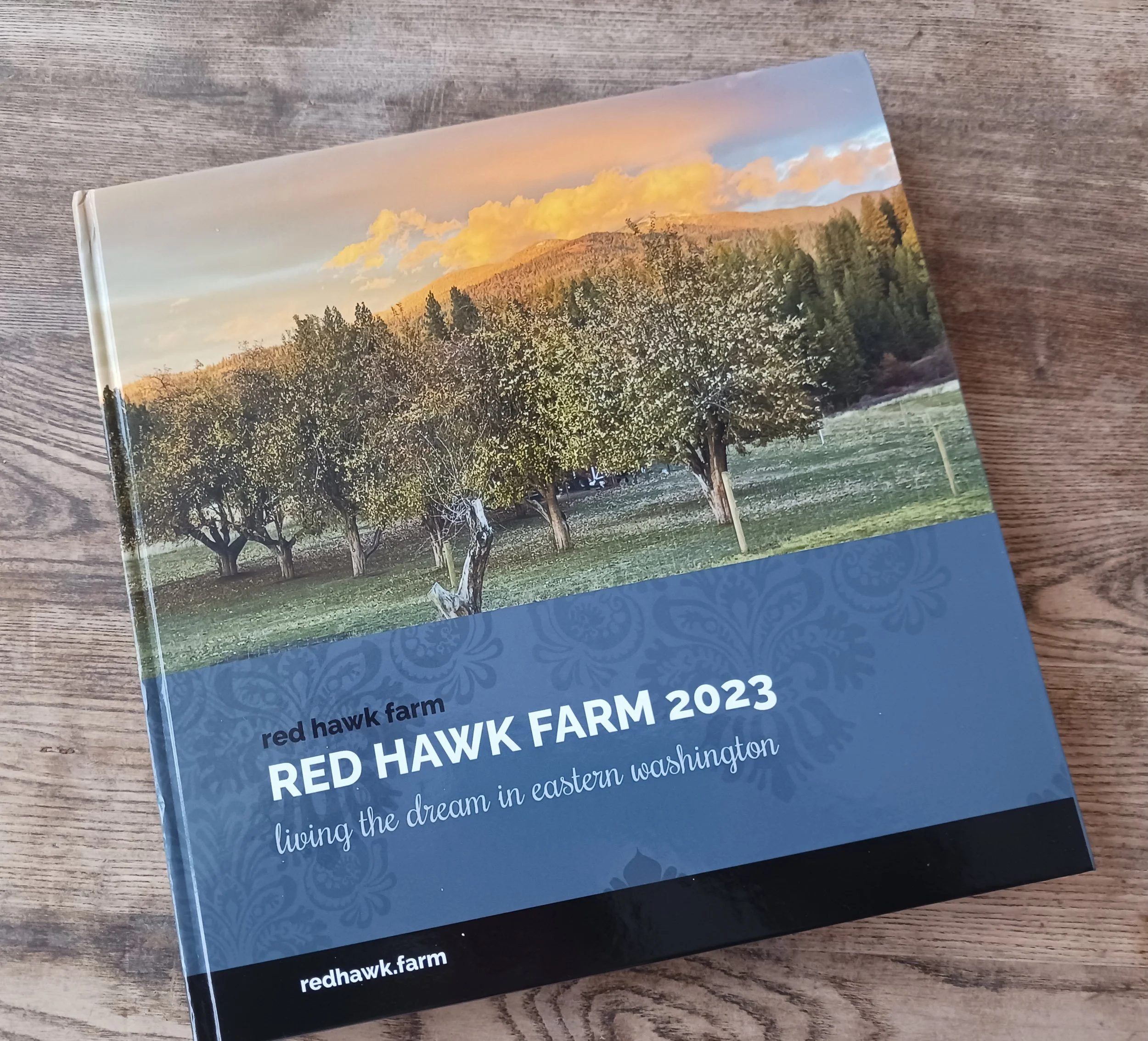 My 2023 book is here!