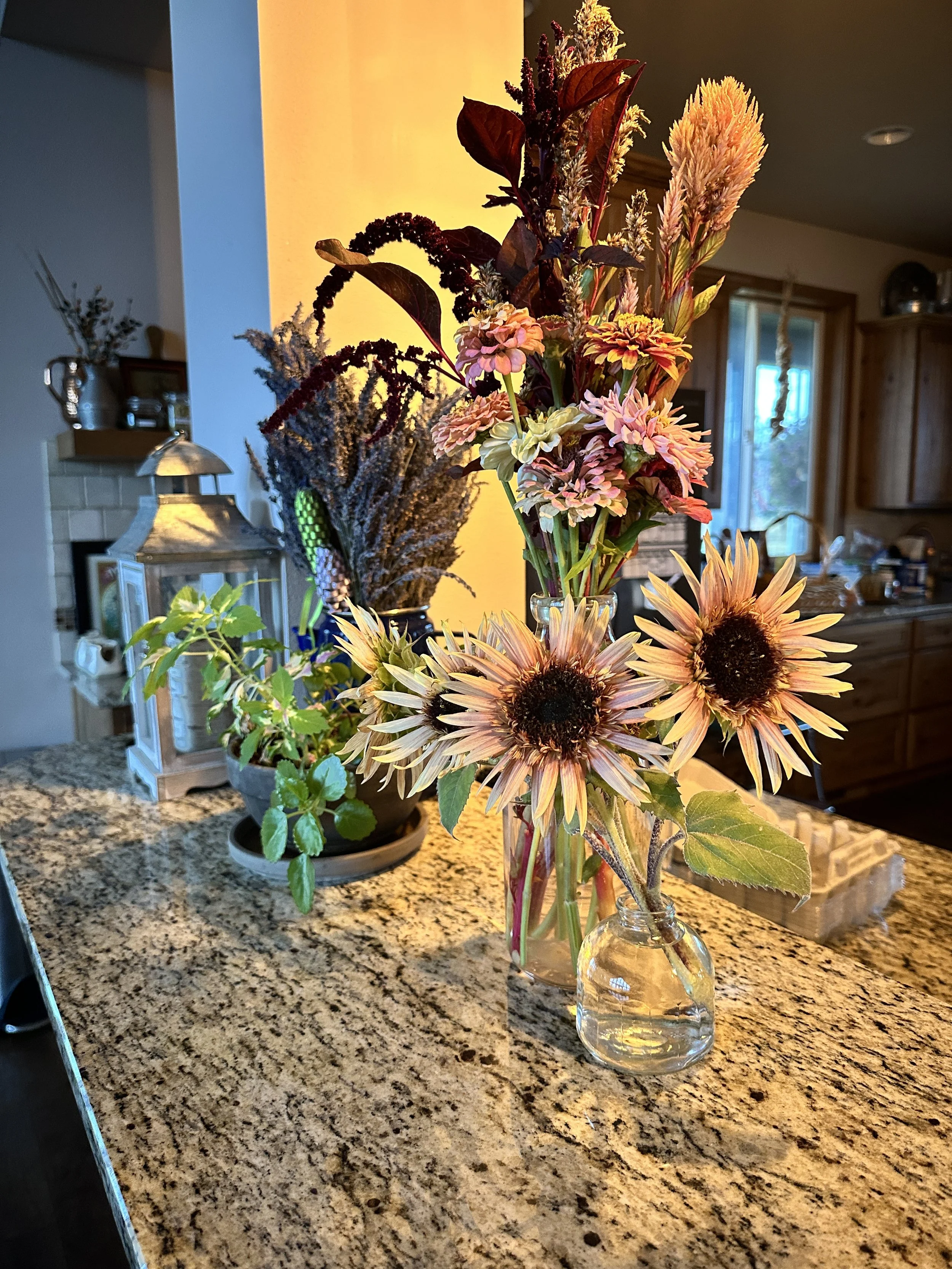 This week’s arrangements