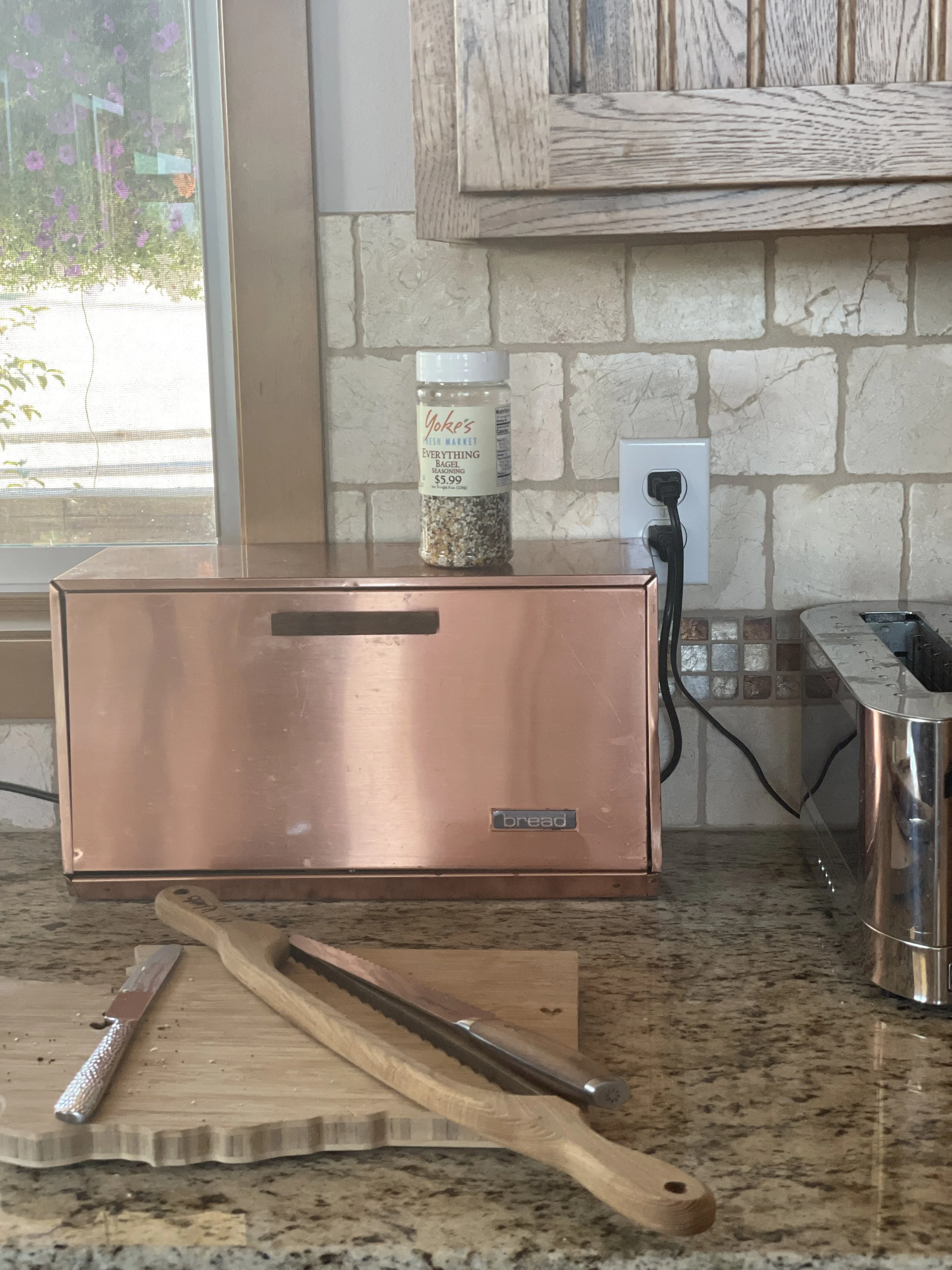Clean counter dream not quite working out