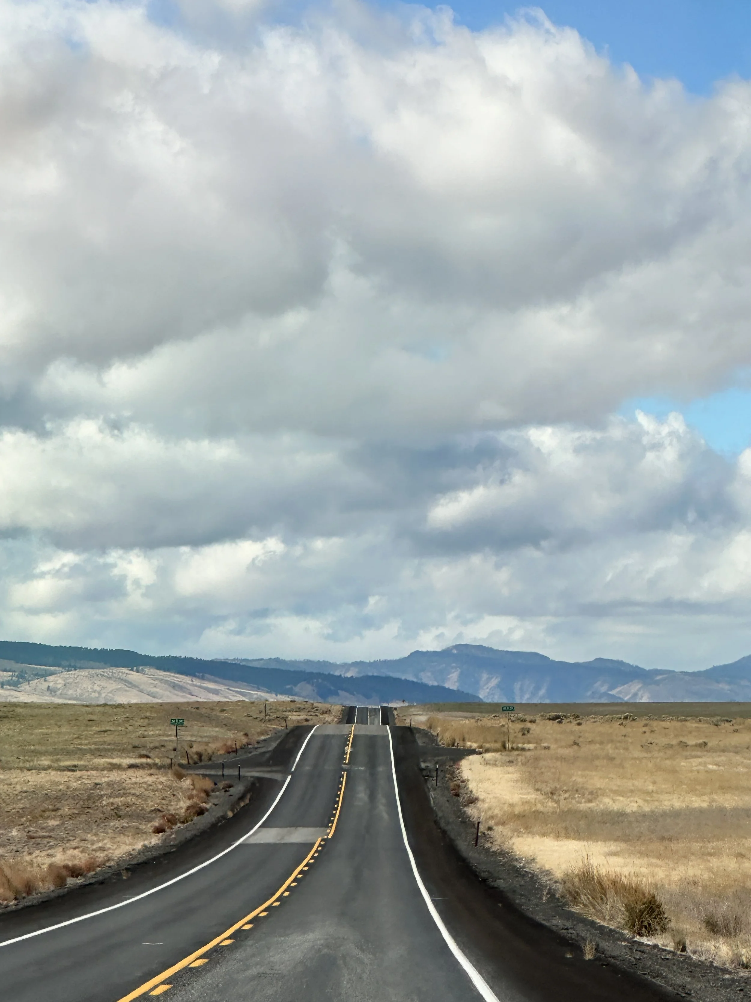 Putting a pin in 2026 travel