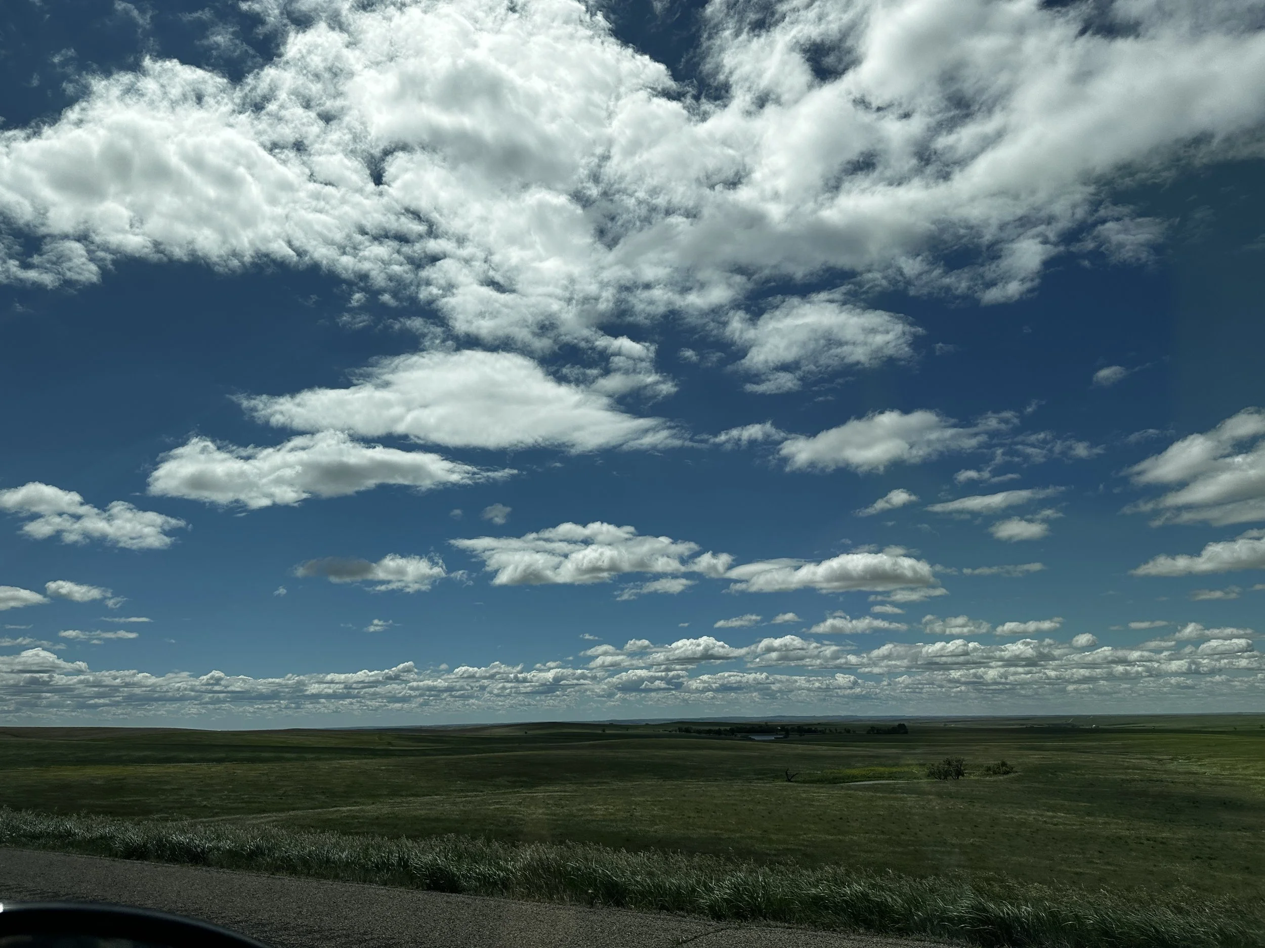 En route to Nebraska!