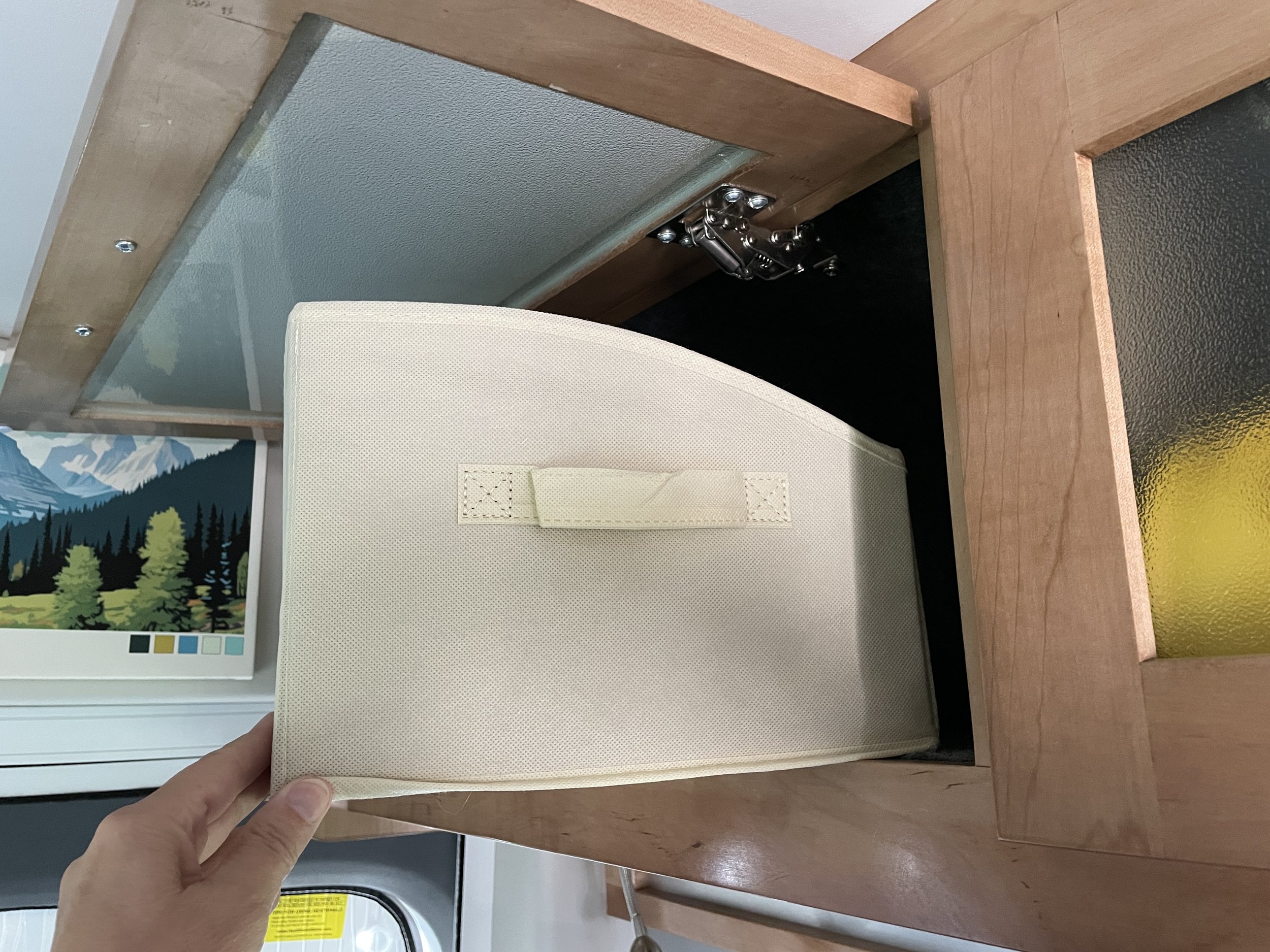 Storage is everything