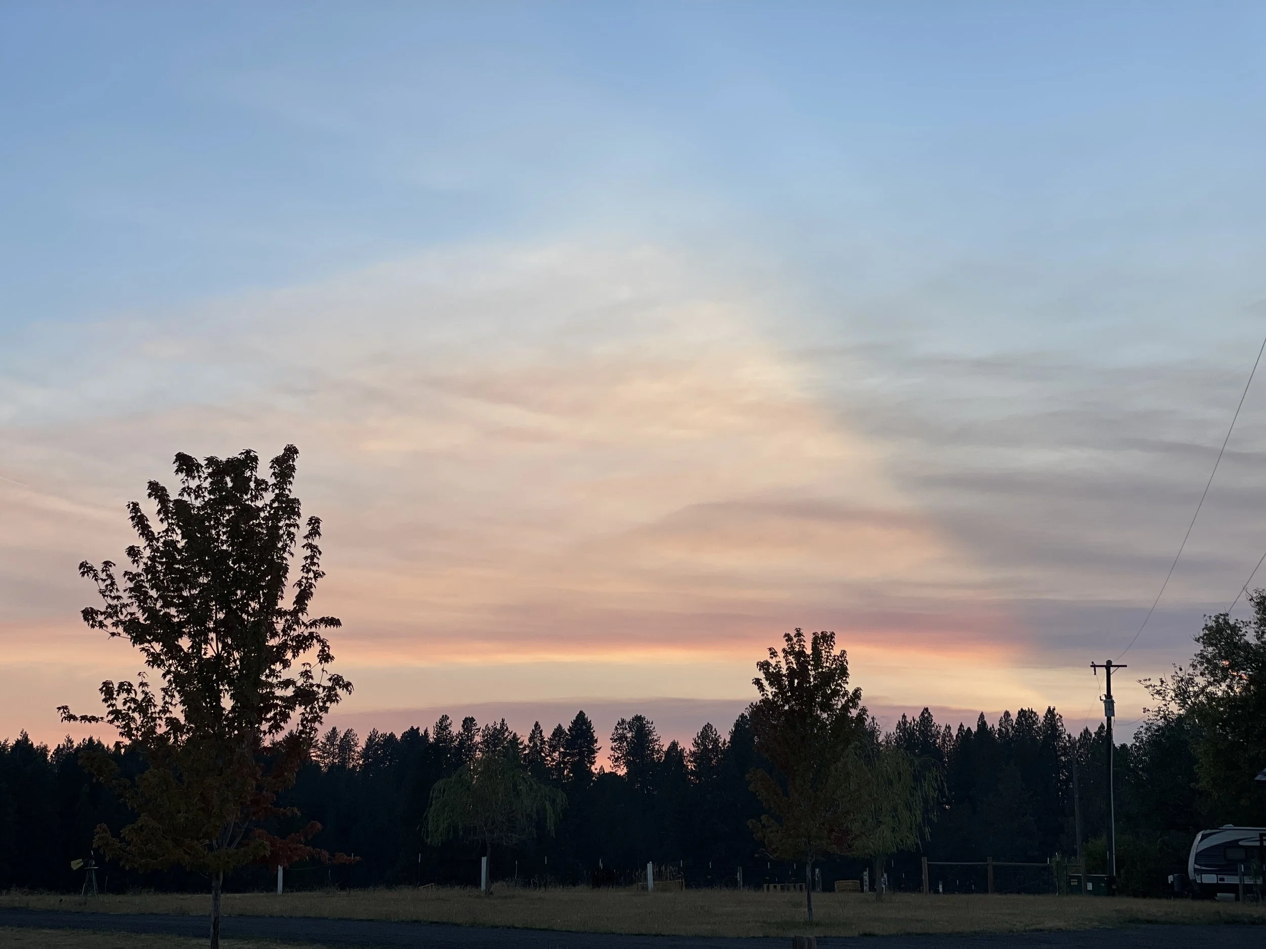 Not the sky AGAIN