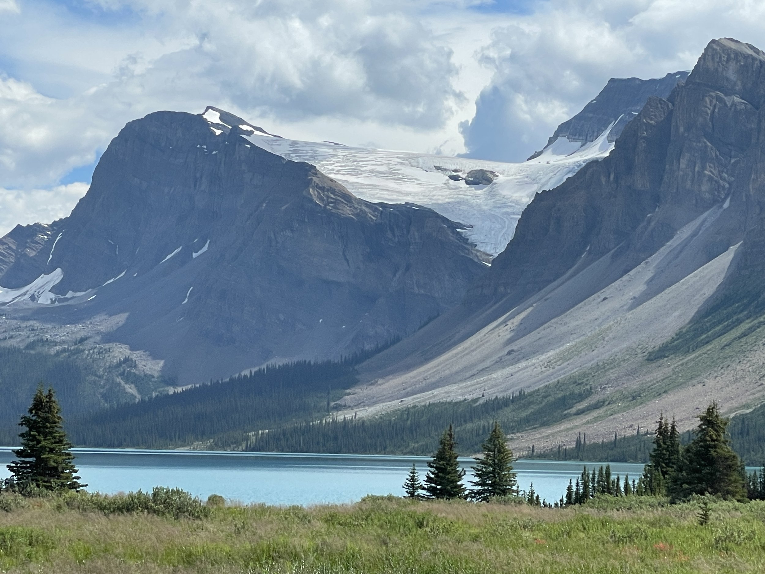 The Icefields Parkway