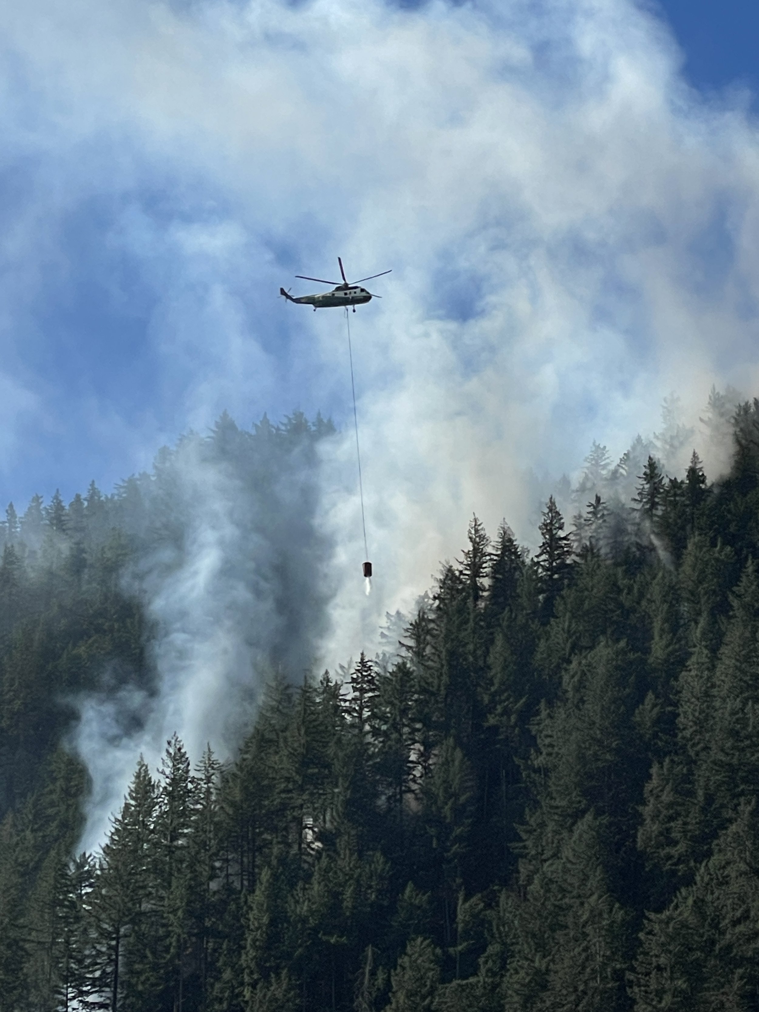 Hope, BC up to Prince George