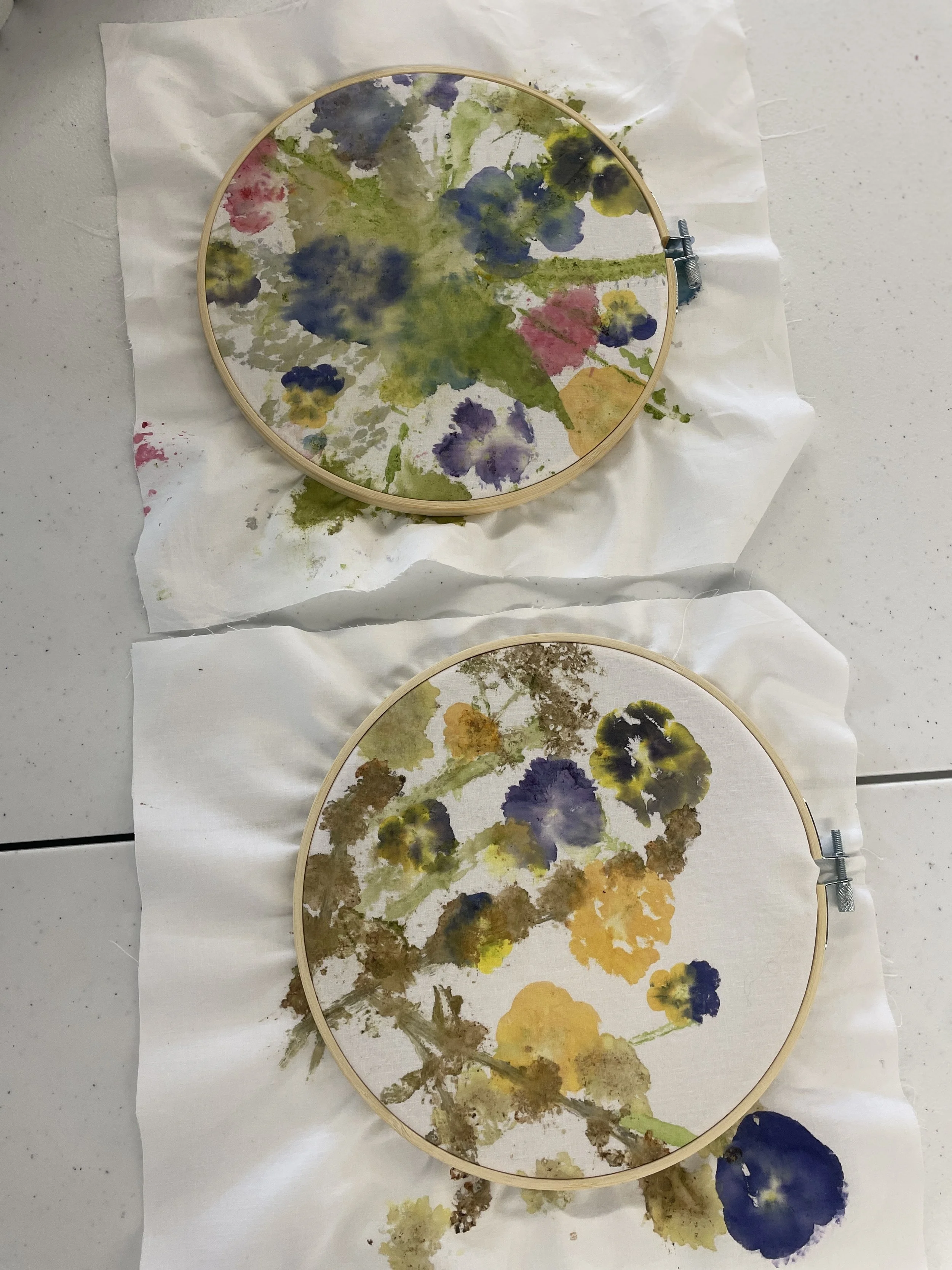 Another crafty workshop