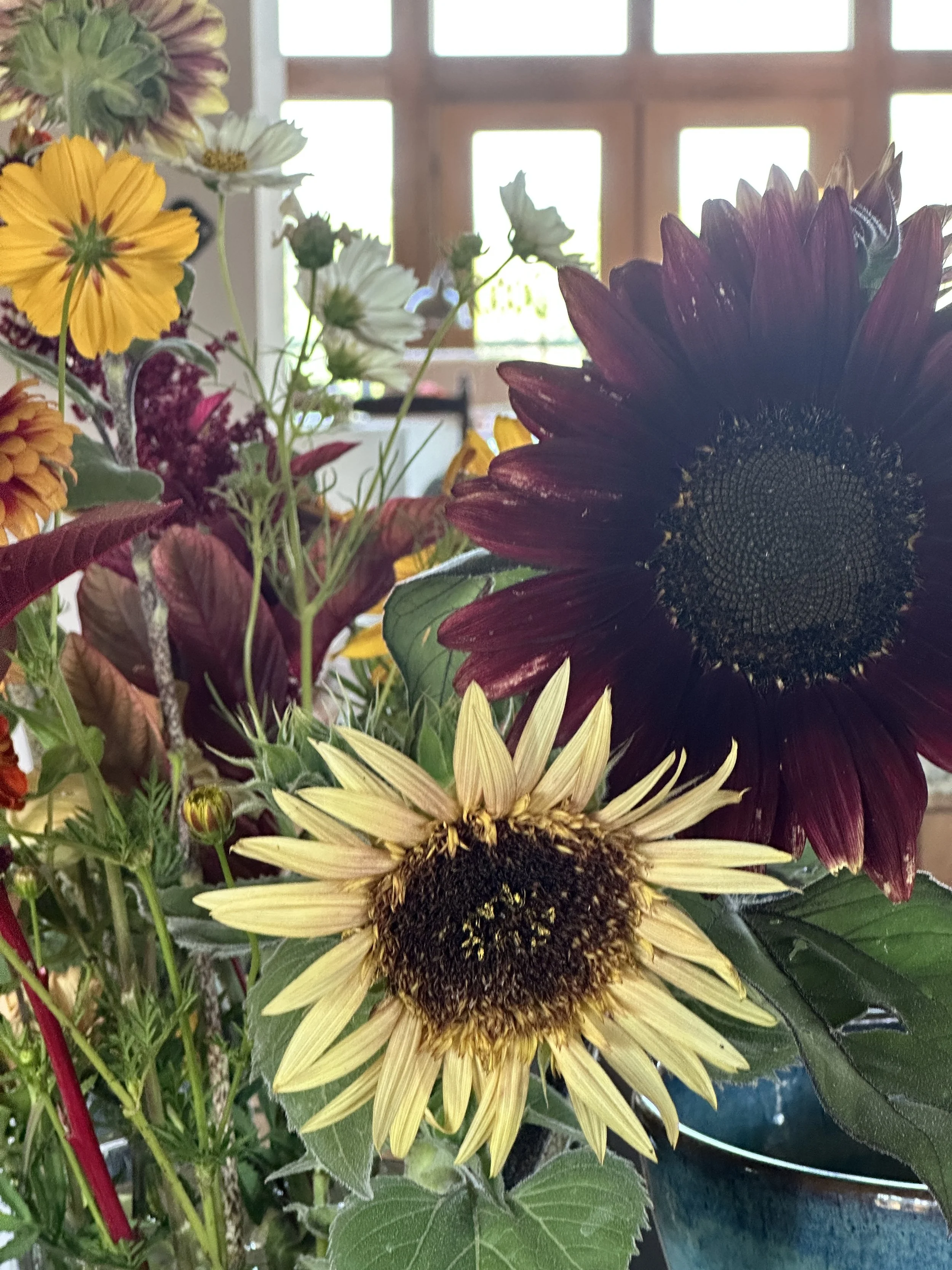 Summer arrangement