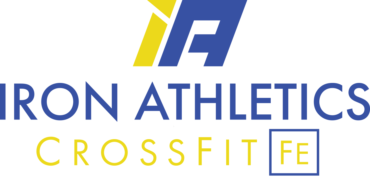 Iron Athletics: Home of CrossFit Fe