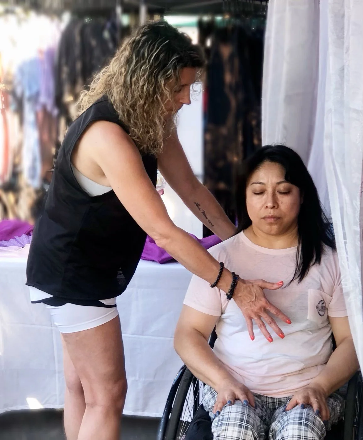 reiki energy healing