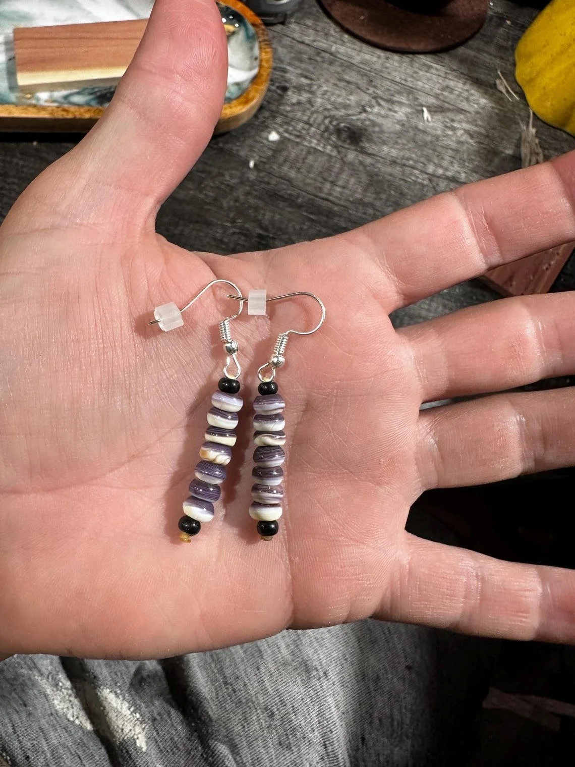 Wampum shell earrings 2.jpg
