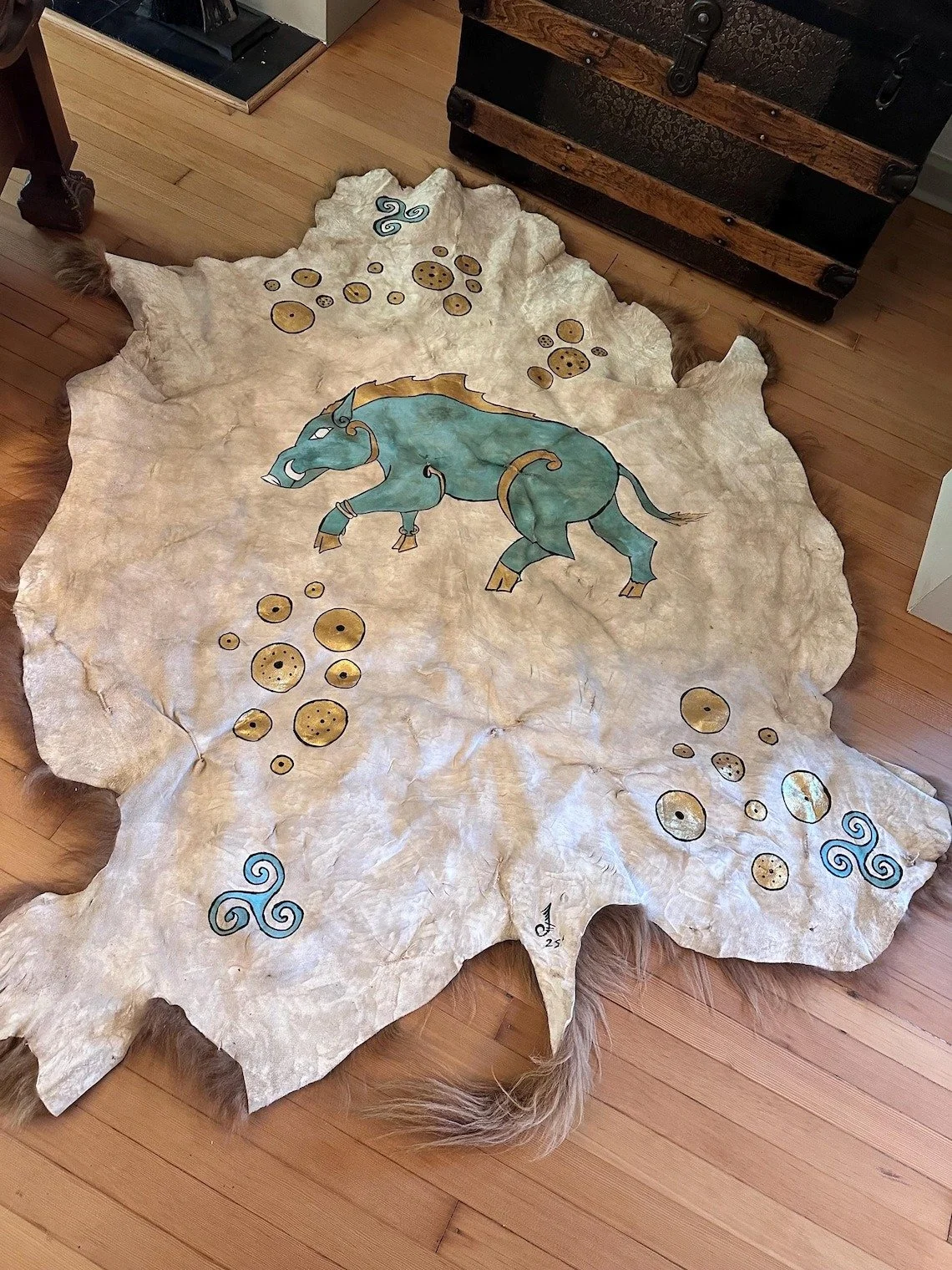 Highland cow hide.jpg