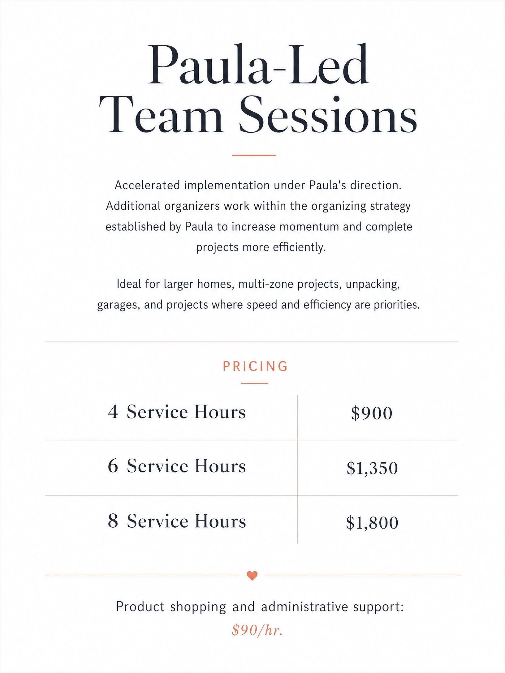 2 team member rate