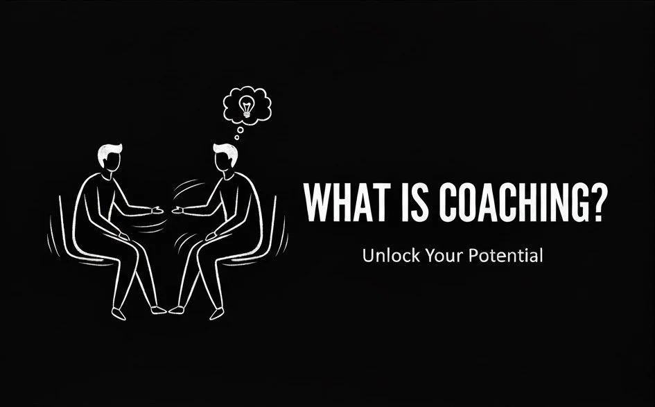 What Coaching Is (And What It Isn’t)