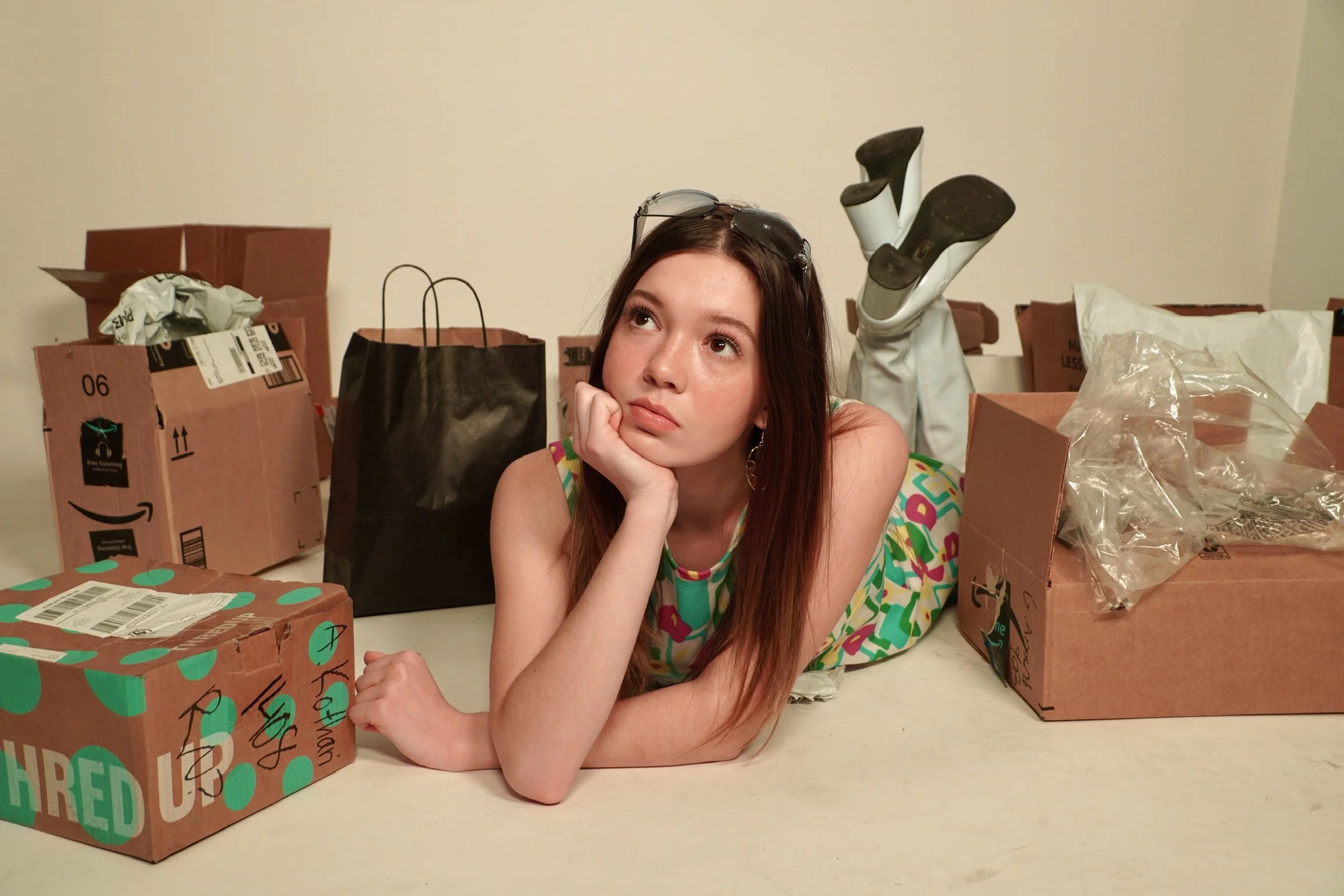 What NYU Freshman Think About Fashion and the Environment