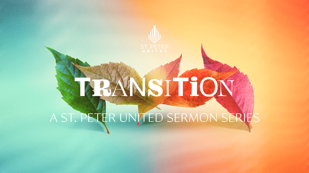 Sunday Worship: Transition