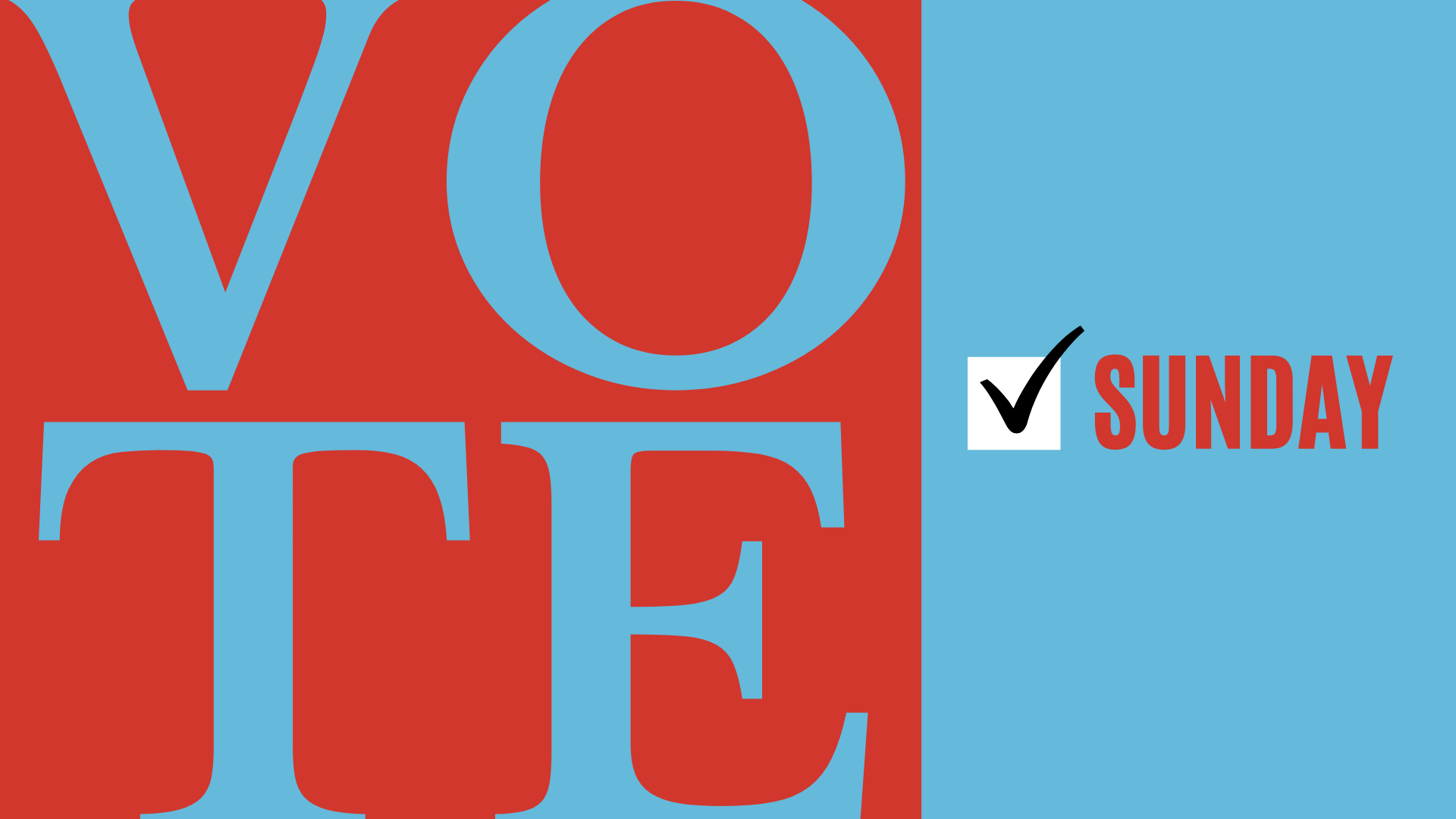 VOTE Sunday &amp; Congregational Meeting