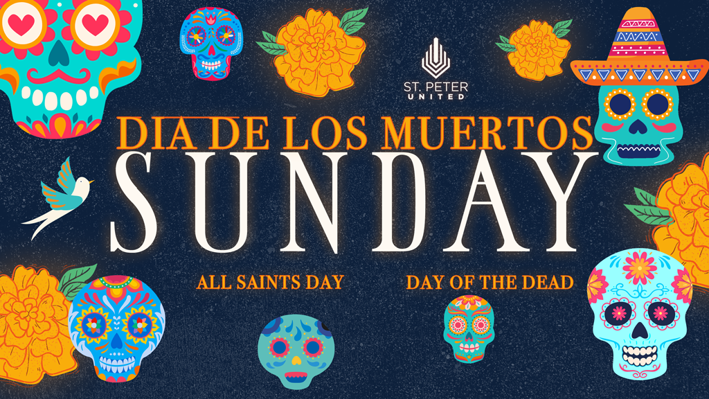 Dia De Los Muertos Sunday