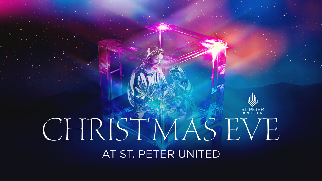 Christmas Eve at St. Peter United
