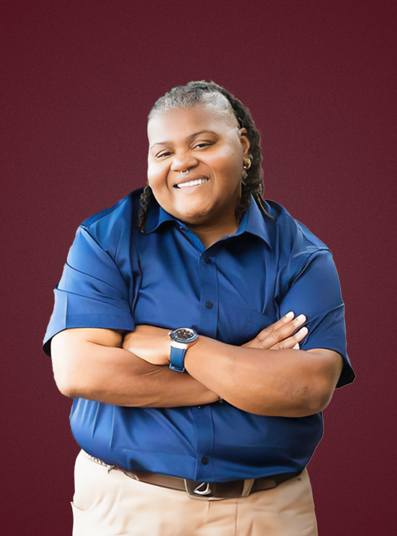 Rev. Shelley Washington