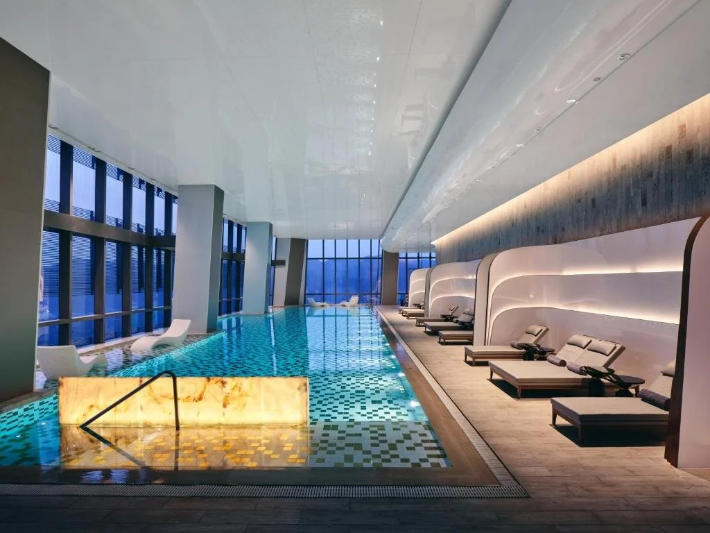 Intercontinental Chongqing Raffles City