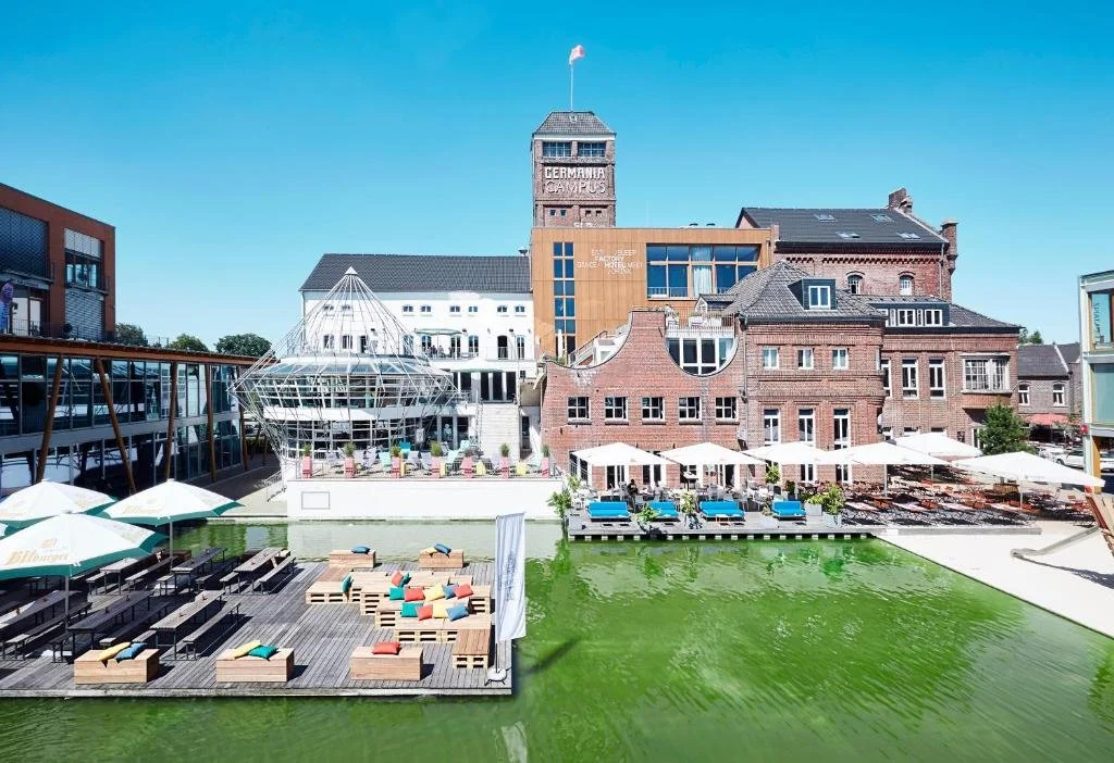 Factory Hotel Muenster