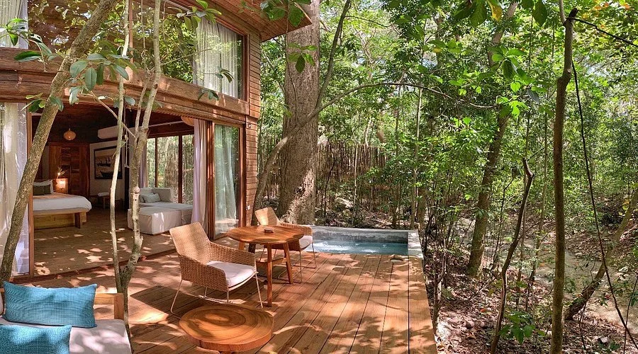 Casa Bonita Tropical Lodge