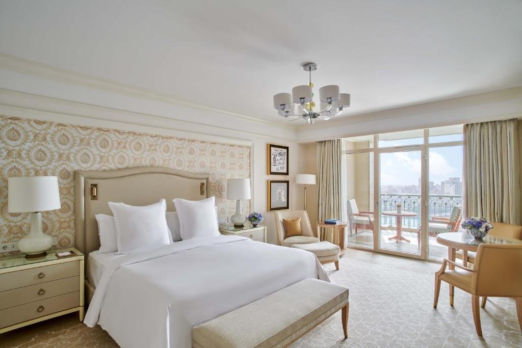Four Seasons Cairo At Nile Plaza
