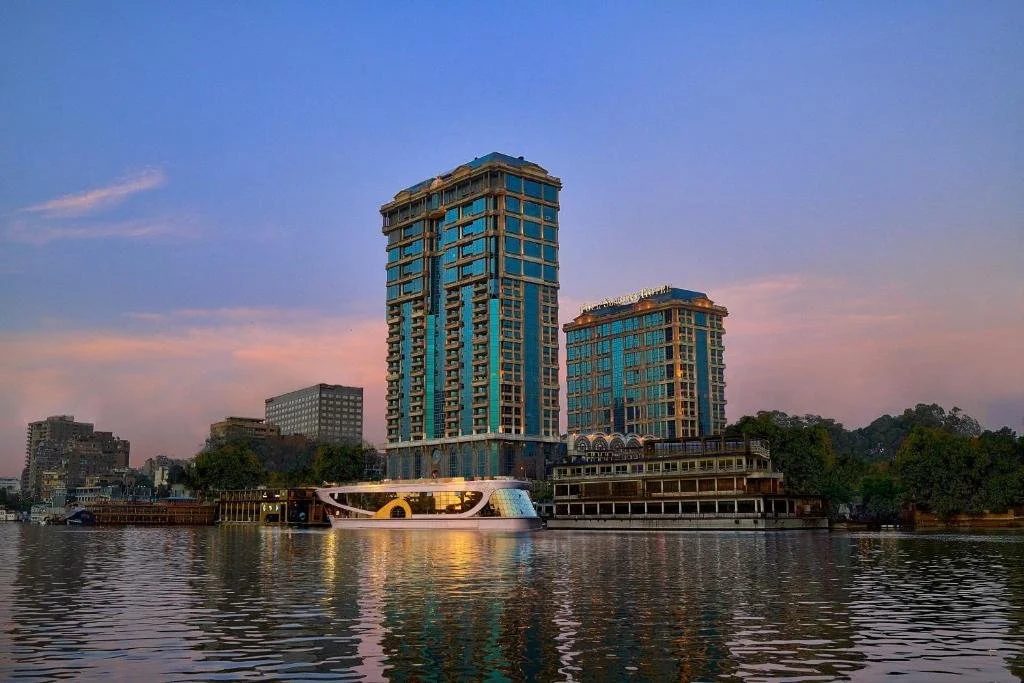 Four Seasons First Residence Cairo