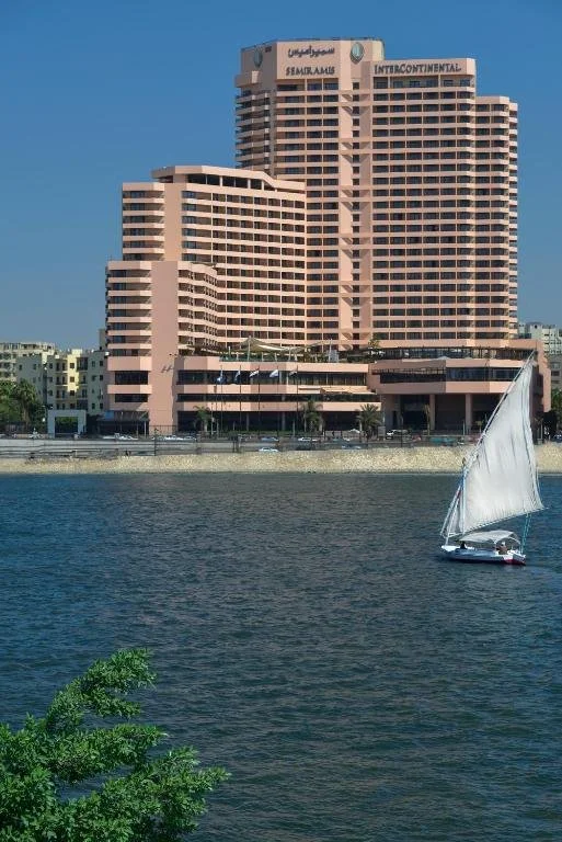 Intercontinental Semiramis Cairo