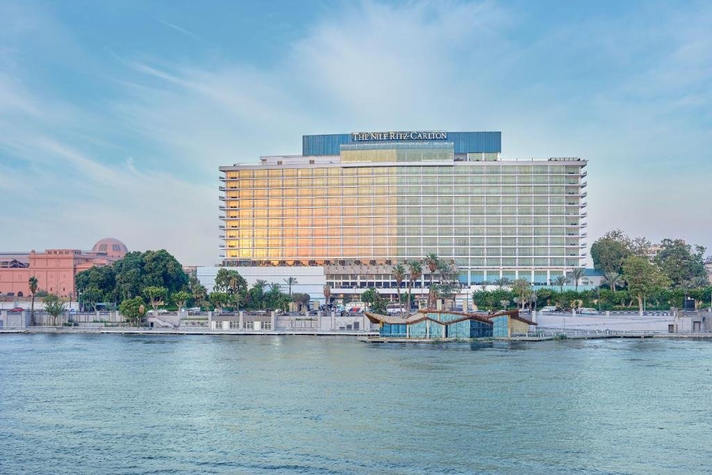 The Nile Ritz Carlton