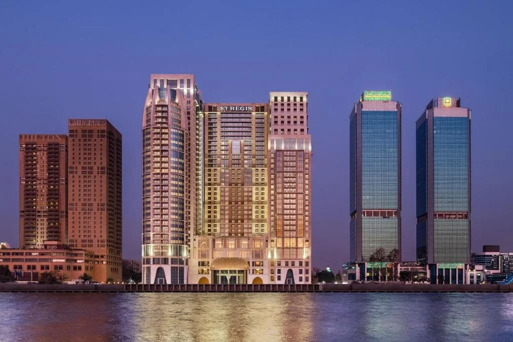 The St Regis Cairo